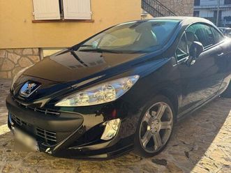 peugeot 308 cc