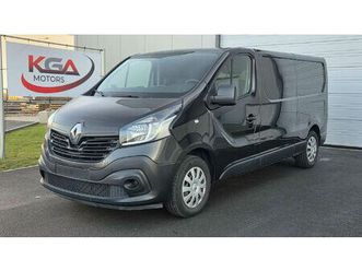 renault trafic trafic energy dci 125 l1h2 komfort