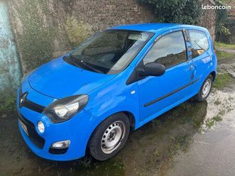 renault twingo 1.5 dci ste