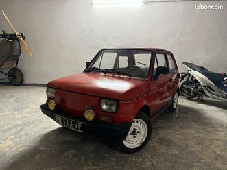 fiat 126 bis