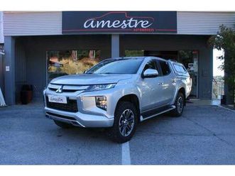 mitsubishi l200 2.3 di-d strakar cd connect edition 4wd