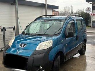 peugeot bipper tepee 2010