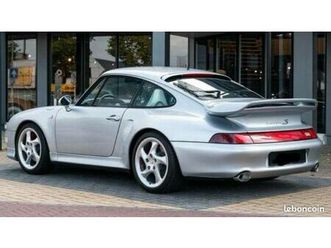 porsche 911 993 4s - pack turbo s
