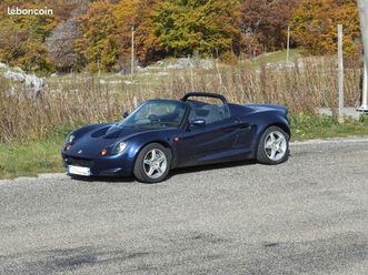 lotus elise s1 moteur rover 1800 cc rhd - 1998 - 115 000 km