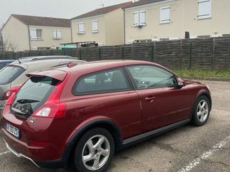 volvo c30 1.6 d « drive-e »