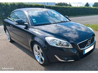 volvo c70 d4 5 cylindres