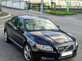 volvo s80 v8