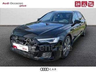 v avant 55 tfsie 367 quattro competition s tronic 7