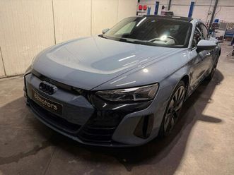 audi e-tron gt quattro/2023/b&o/leder/pano/hud/camera/btw