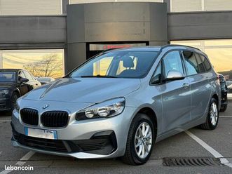 bmw serie 2 gran tourer 216d 116 ch dkg7 business design