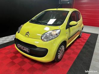 citroen c1 1.4 hdi 55 pack