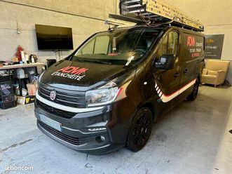 fiat talento fourgon pack techno