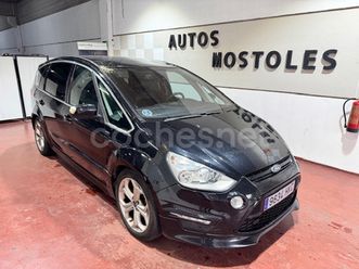 ford s-max 2.0 tdci dpf titanium s