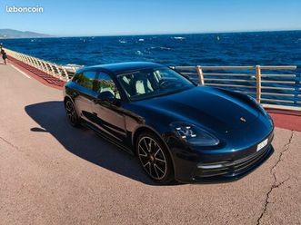 porsche panamera sport turismo 4 e-hybrid