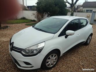 av renault clio société energy 1.5 dci 90 cv parfait état