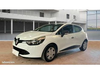 renault clio iv societe dci 75 energy air