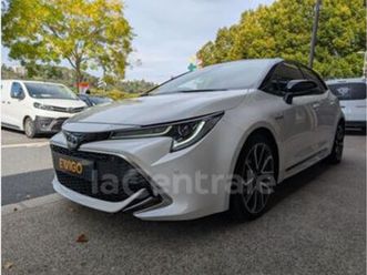 xii hybride 122h collection