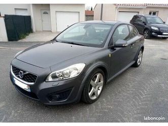 volvo c30 finition summum