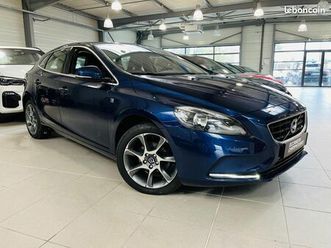 volvo v40 business d2 115 ocean race