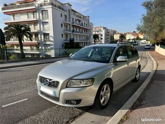 volvo v50 d2