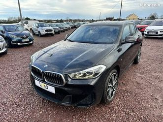 bmw x2 sdrive18d m sport bva8