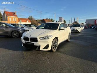 bmw x2 sdrive18ia 136ch m sport dkg7