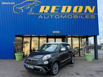 fiat 500l phase 2 1.6 multijet opening cross 120ch 6cv