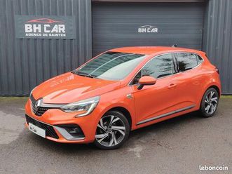 renault clio 1.5 bluedci 115 rs line