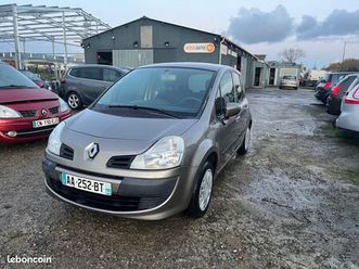renault modus 1.2i 149415km