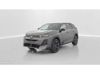 citroën c5 aircross 1.2 hybride 145ch max e-dcs6