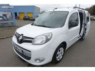 renault kangoo break 1.5 dci 110ch 5 places 2 portes laterales