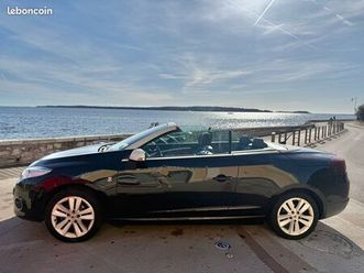 renault mégane cabriolet