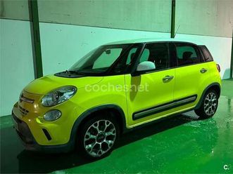 fiat 500l 1.3 16v multijet ii 85 cv ss trekking