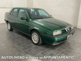 alfa romeo 155 2.0i twin spark 16v cat super-uni