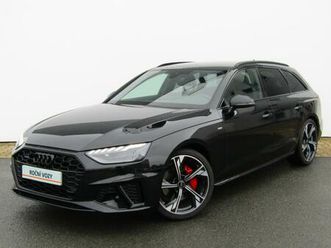 audi a4 avant 2.0 tdi quattro