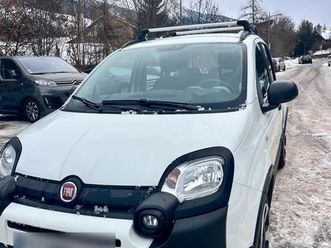 panda city cross mild hybrid 1.0 70ch - première main