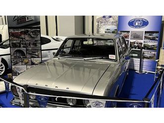 1970 ford cortina mark 2 1600e