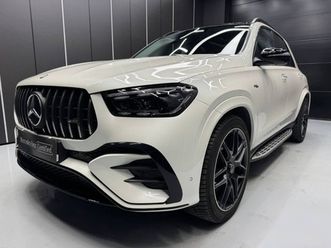mercedes-benz gle suv mercedes-amg 53 4matic+ a/t