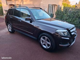 mercedes glk 220 cdi bluefficiency 4matic 7g-tronic