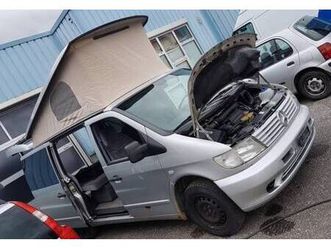 mercedes-benz vito f w638 112 cdi, 2002, 295'800 km - annonce 8379167