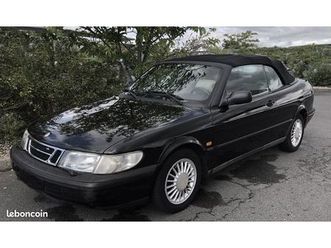 saab v6 boite auto essence e10