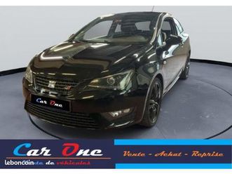 seat ibiza sc cupra 1.4i tsi 180 dsg7 1ere main 5