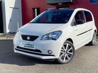 seat mii electric 80 36.8kwh plus bva