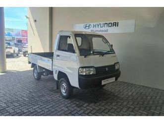 2022 suzuki super carry 1.2i