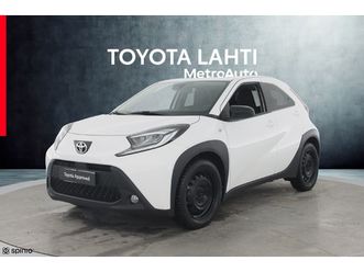 1,0 vvt-i play edition multidrive s