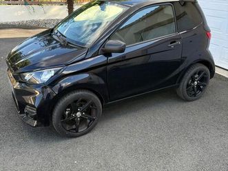 voiture sans permis aixam city sport