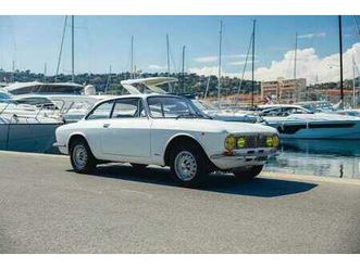 alfa roméo giulia gt 1600