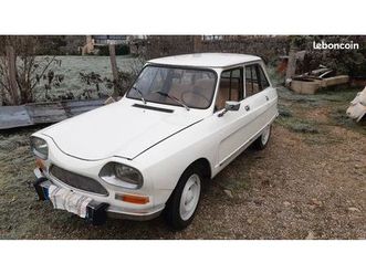 ami8 berline citroen 1970