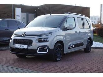 citroën berlingo 1.5 bluehdi 130 s&s feel x