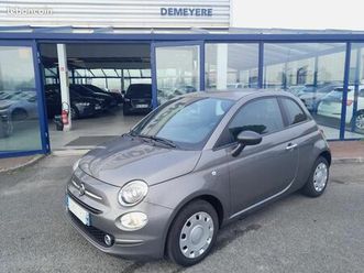 fiat 500 1.0 70ch bsg s&s pack confort